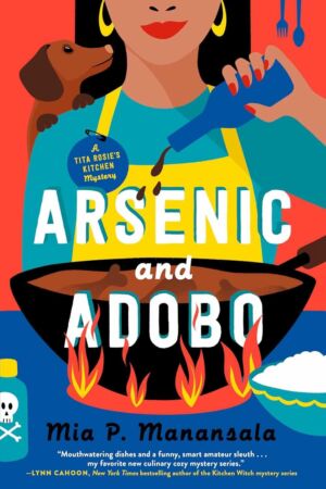 Arsenic and Adobo cover