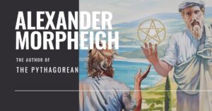 Alexander Morpheigh cover