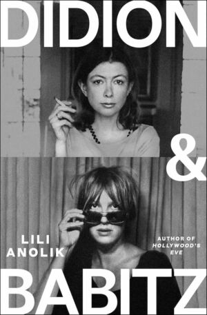 Didion and Babitz cover
