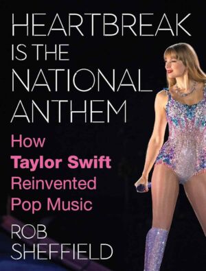 Heartbreak Is the National Anthem cover