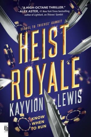 Heist Royale cover