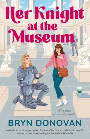 Her Knight at the Museum cover