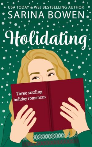 Holidating – Three Sizzling Holiday Romances cover