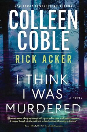 I Think I Was Murdered cover