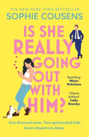 Is She Really Going Out with Him? cover