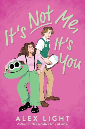 It’s Not Me, It’s You cover
