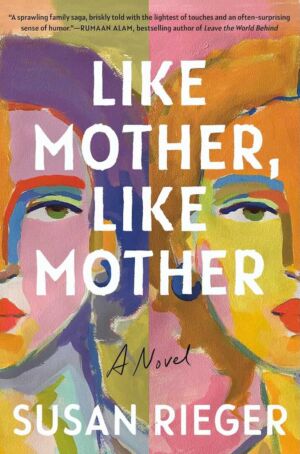 Like Mother, Like Mother cover