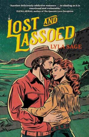 Lost and Lassoed cover