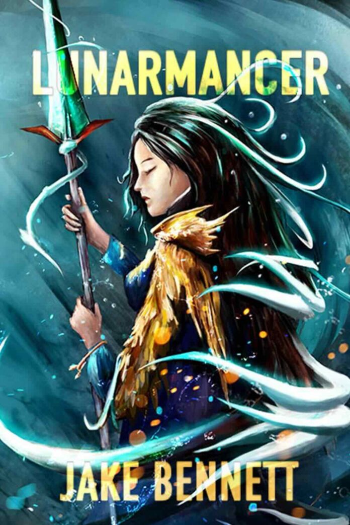 Lunarmancer by Jake Bennett