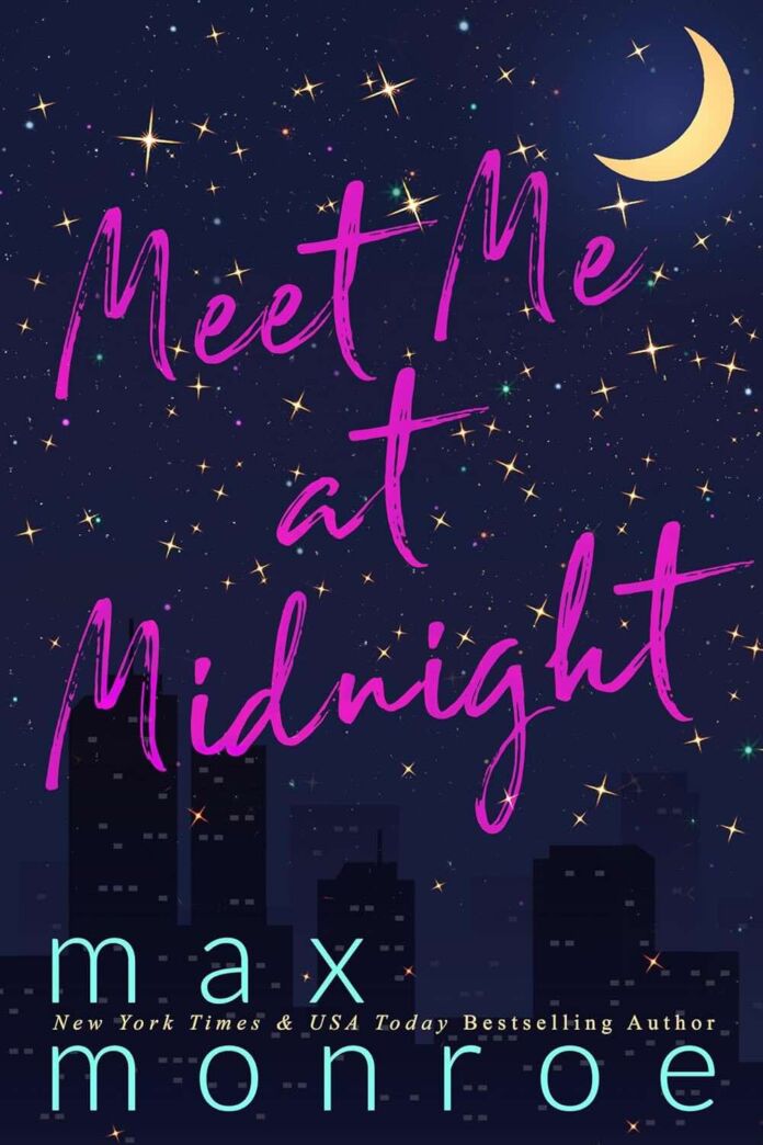 Meet Me at Midnight by Max Monroe