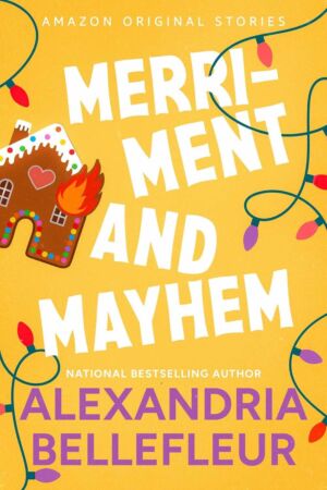 Merriment and Mayhem cover