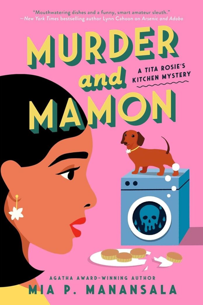 Murder and Mamon by Mia P. Manansala Murder and Mamon by Mia P. Manansala