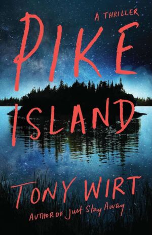 Pike Island cover