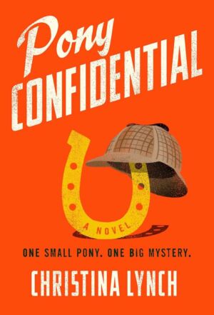 Pony Confidential cover