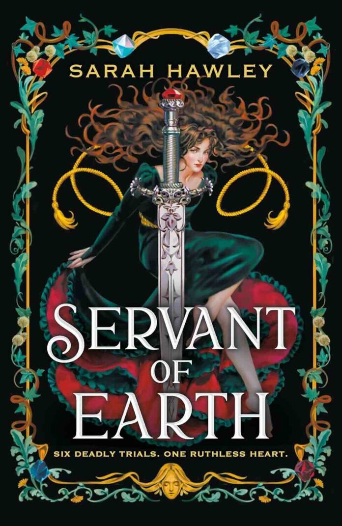 Servant of Earth by Sarah Hawley Servant of Earth by Sarah Hawley