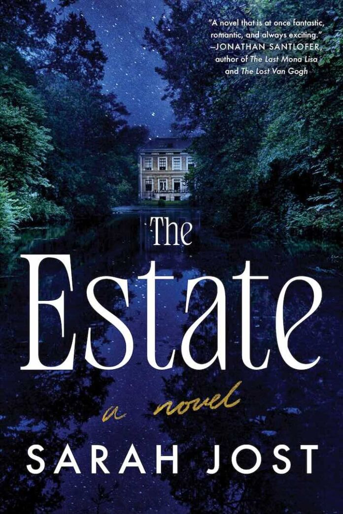 The Estate by Sarah Jost