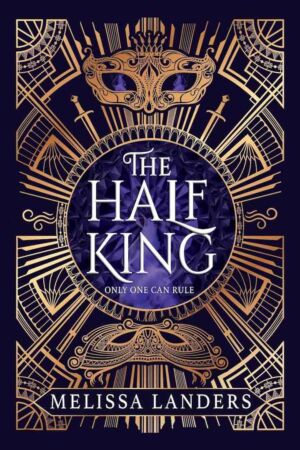 The Half King cover