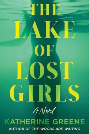 The Lake of Lost Girls cover