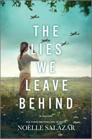 The Lies We Leave Behind cover