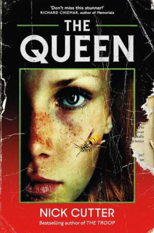 The Queen cover