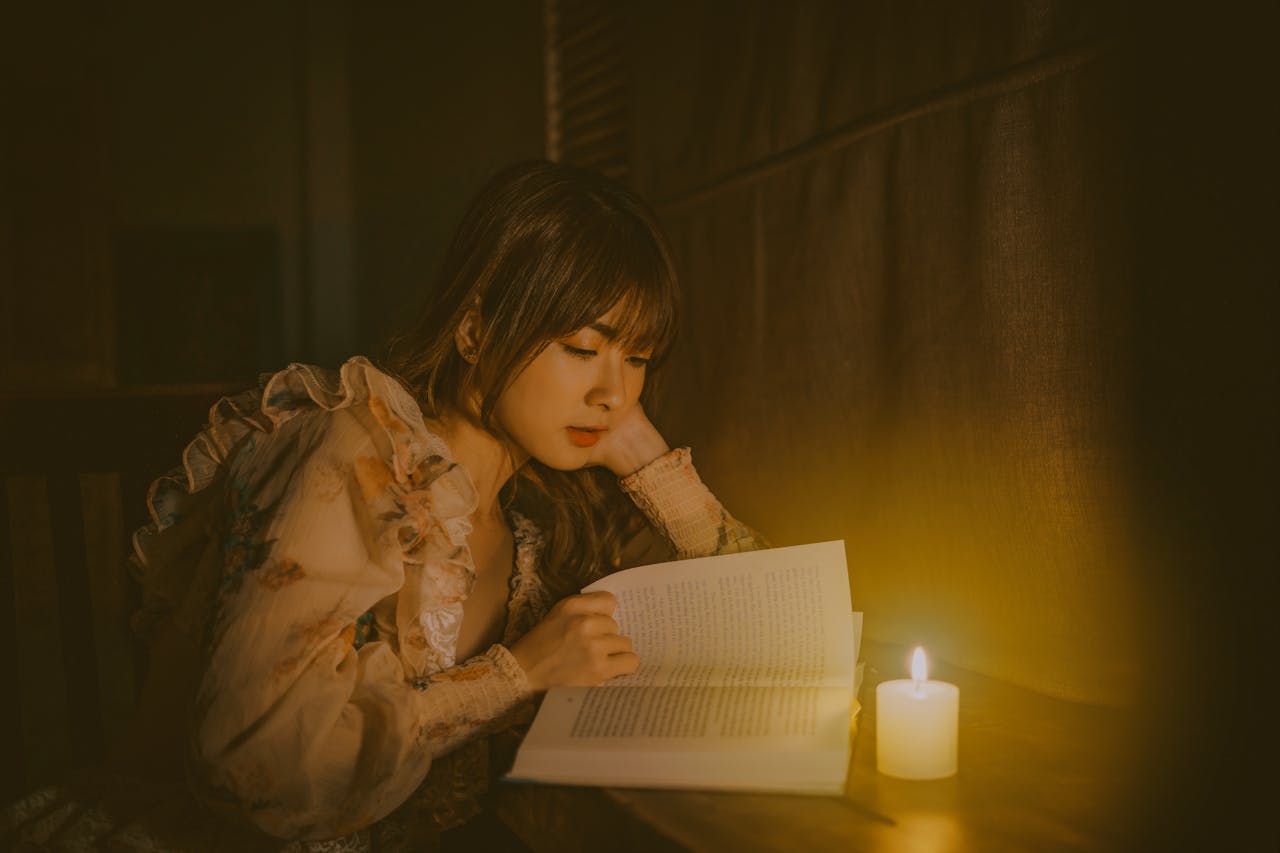 The Science of Night Reading