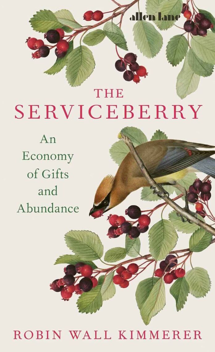 The Serviceberry by Robin Wall Kimmerer