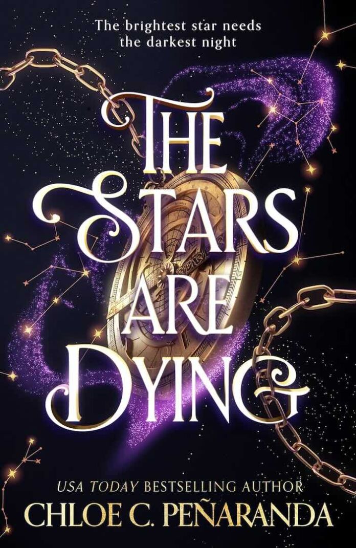 The Stars Are Dying by Chloe C. Peñaranda