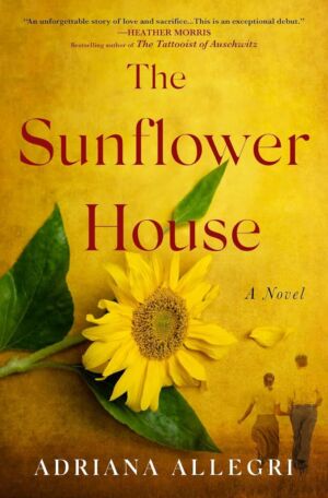 The Sunflower House cover