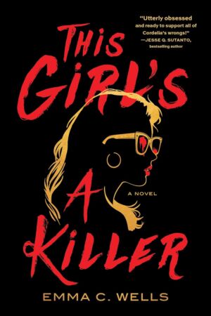 This Girl’s a Killer cover