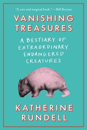 Vanishing Treasures cover