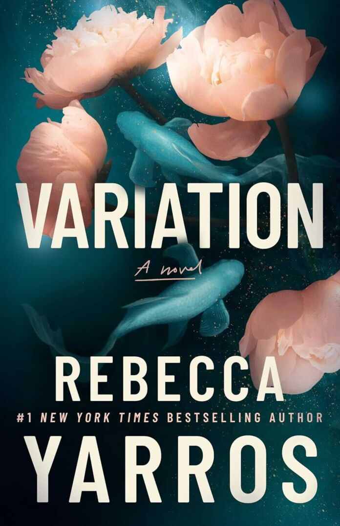 Variation by Rebecca Yarros Variation by Rebecca Yarros