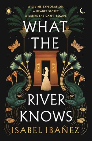 What the River Knows cover