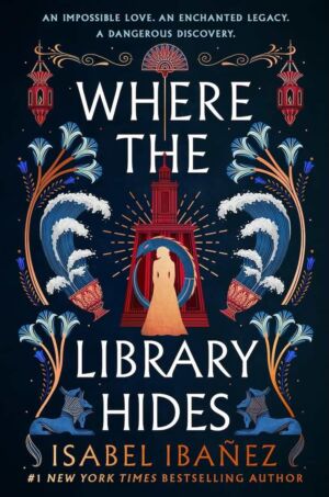 Where the Library Hides cover