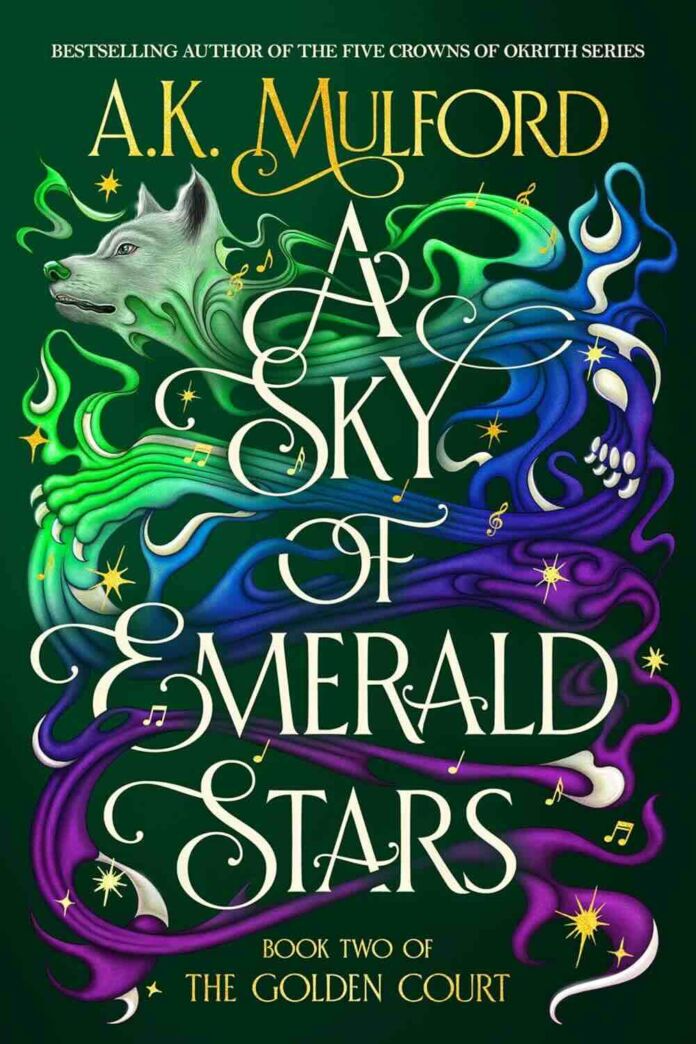 A Sky of Emerald Stars by A.K. Mulford A Sky of Emerald Stars by A.K. Mulford