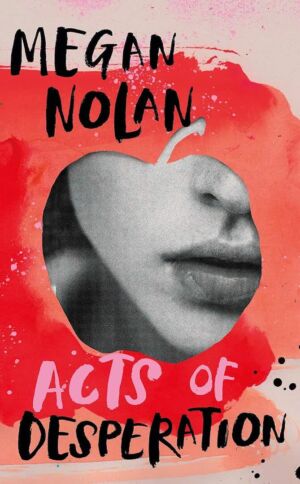 Acts of Desperation cover