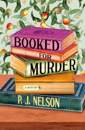 Booked for Murder cover