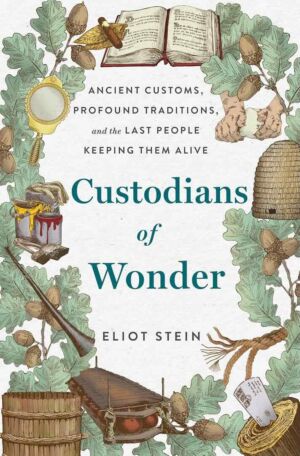 Custodians of Wonder cover