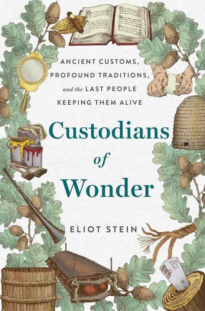 Custodians of Wonder by Eliot Stein Custodians of Wonder by Eliot Stein