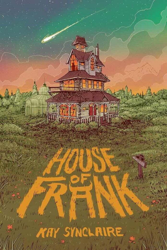 House of Frank by Kay Synclaire House of Frank by Kay Synclaire