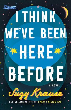 I Think We’ve Been Here Before cover