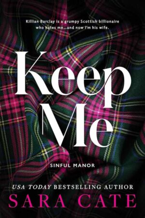 Keep Me cover