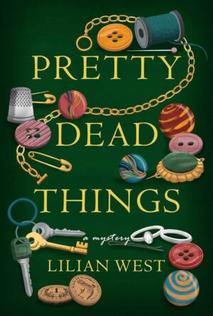 Pretty Dead Things cover