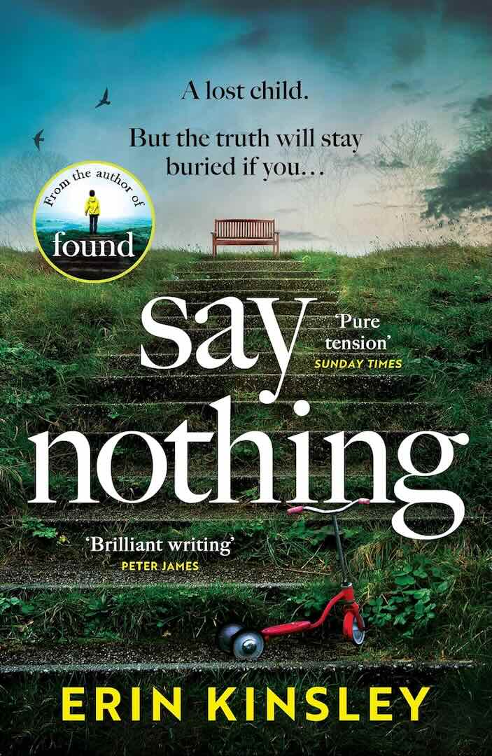 Say Nothing cover
