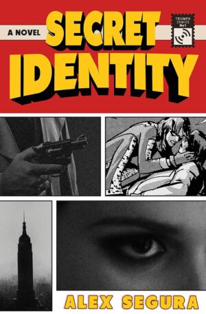Secret Identity cover