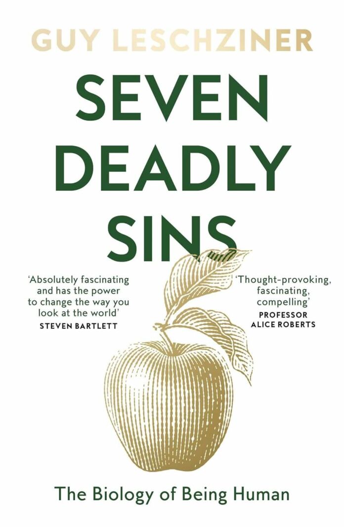 Seven Deadly Sins by Guy Leschziner Seven Deadly Sins by Guy Leschziner