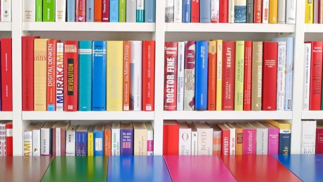 How Organizing Your Bookshelf Transforms Your Reading Life