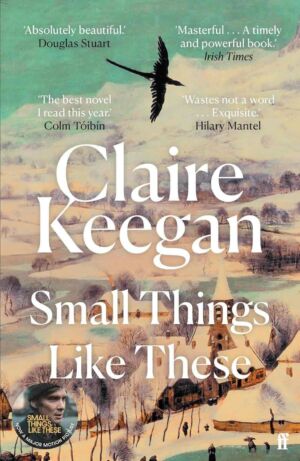 Small Things Like These cover