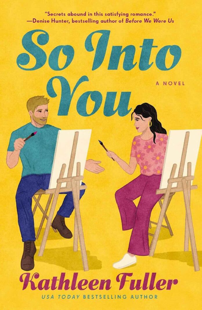 So Into You by Kathleen Fuller So Into You by Kathleen Fuller