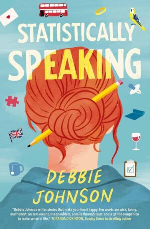 Statistically Speaking cover