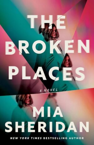 The Broken Places cover